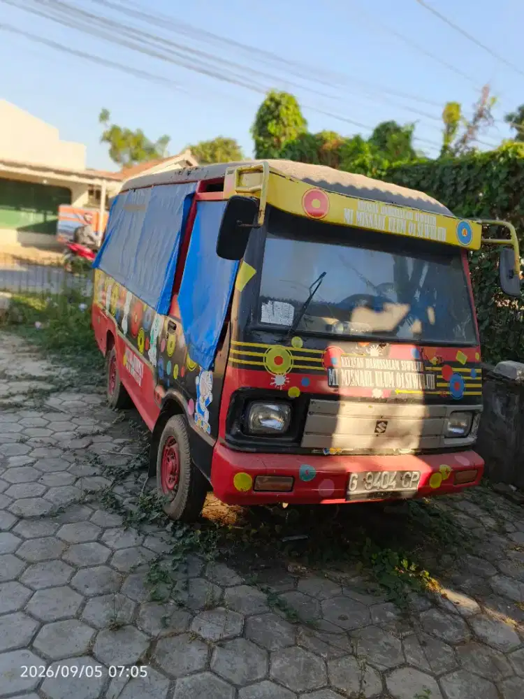 Mobil Odong-odong