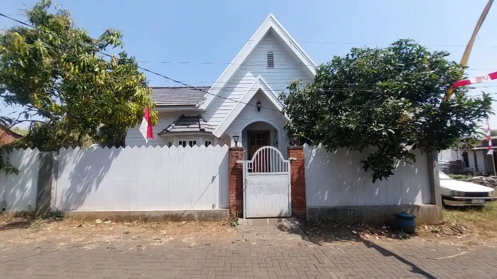 Dijual Rumah di Cemorokandang Malang