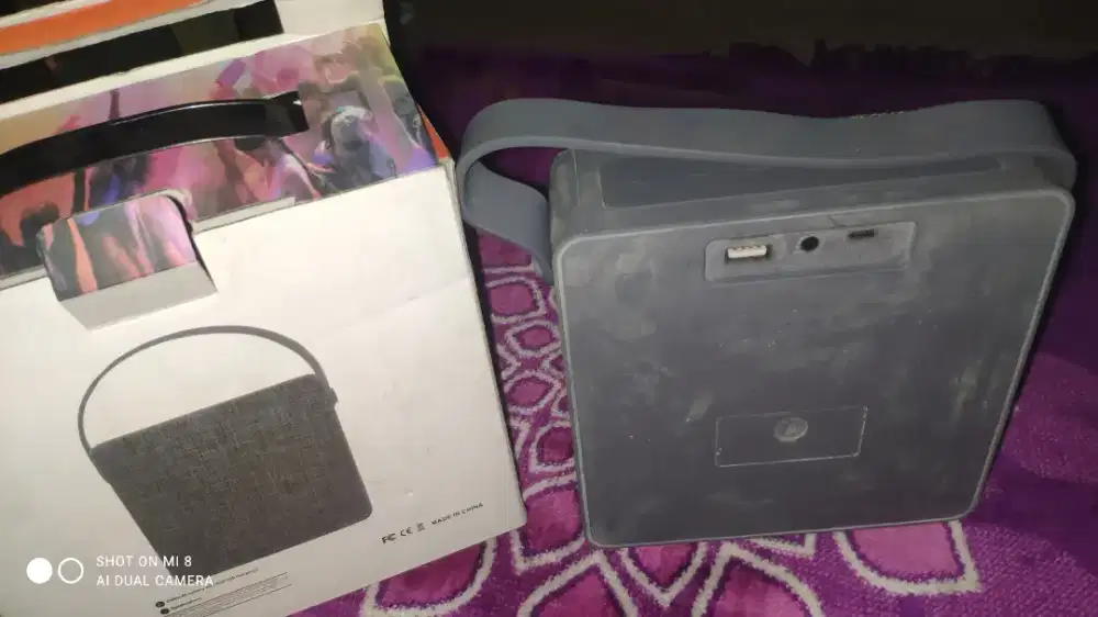 Speaker bluetooth Aiyue AY-7