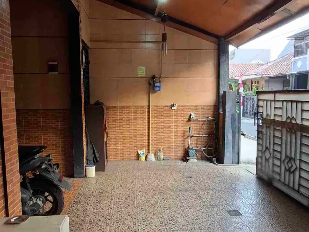 Jual Rumah Perumahan Harapan Kita Karawaci Kab Tangerang