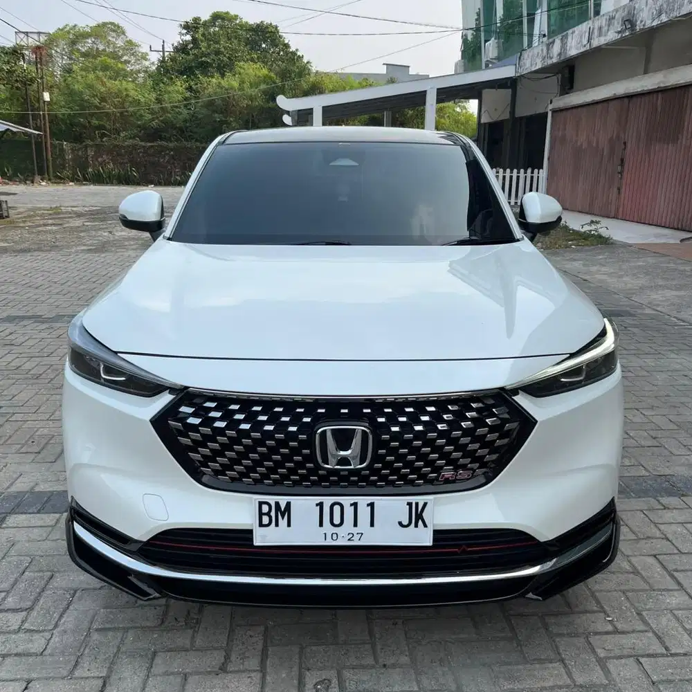 Honda HRV RS Turbo
