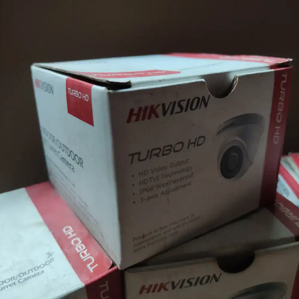 PL CCTV INDOOR HIKVISION DS-2CE56D1T-IR Turbo HD 1080p