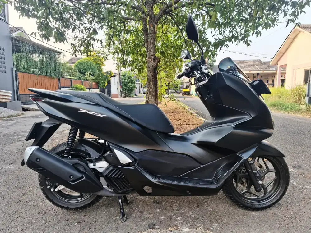 Honda PCX 160 CBS 2022 KM 6 RIBU