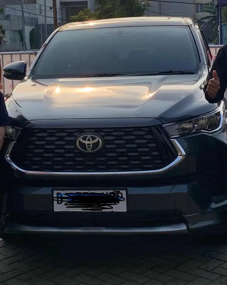 Toyota Kijang Innova 2026 Hybrid