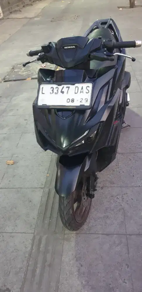 Vario 160 th 202 istimewa pjk baru