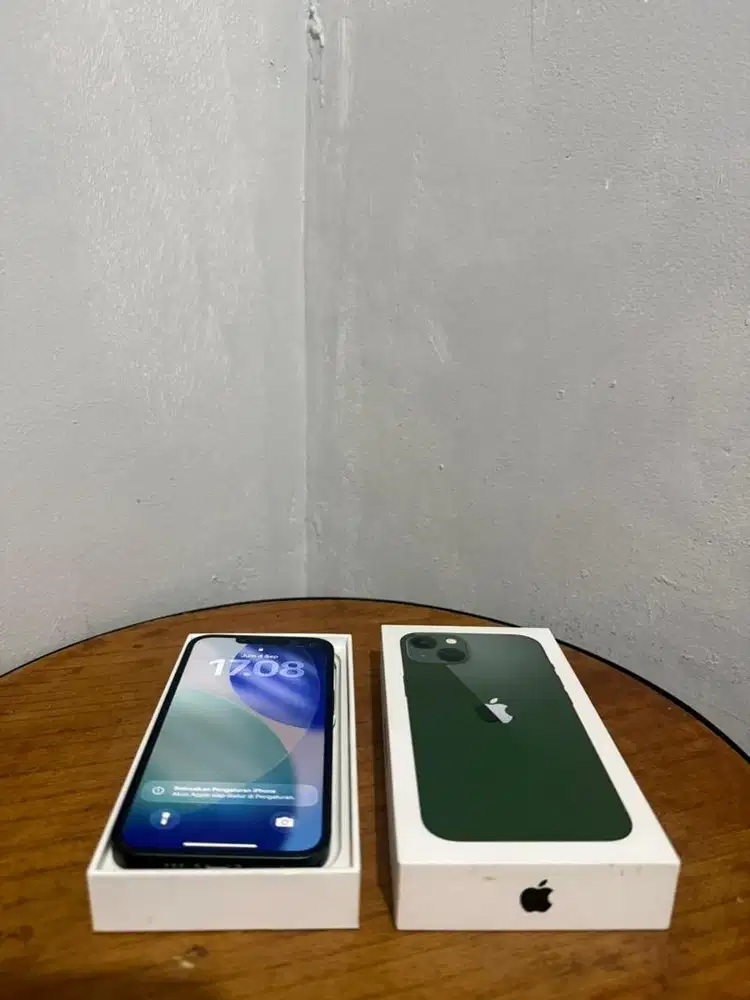 Iphone 13 128gb Ibox Resmi
