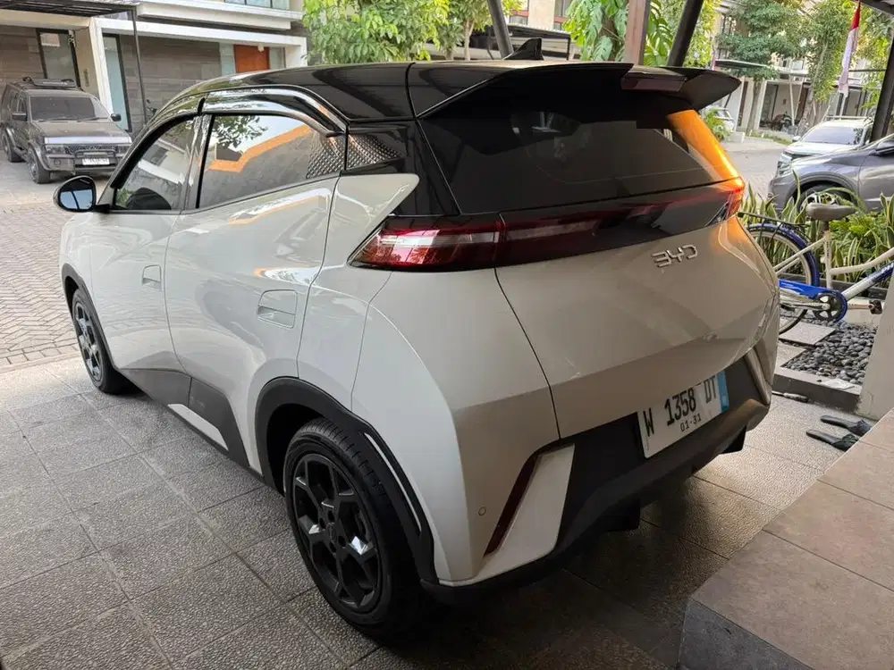 5rb KM! BYD ATTO 1 premium 380KM CBU 2026