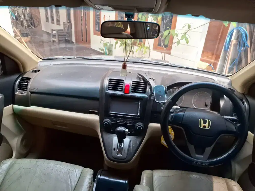 CR-V 2.4cc 2007