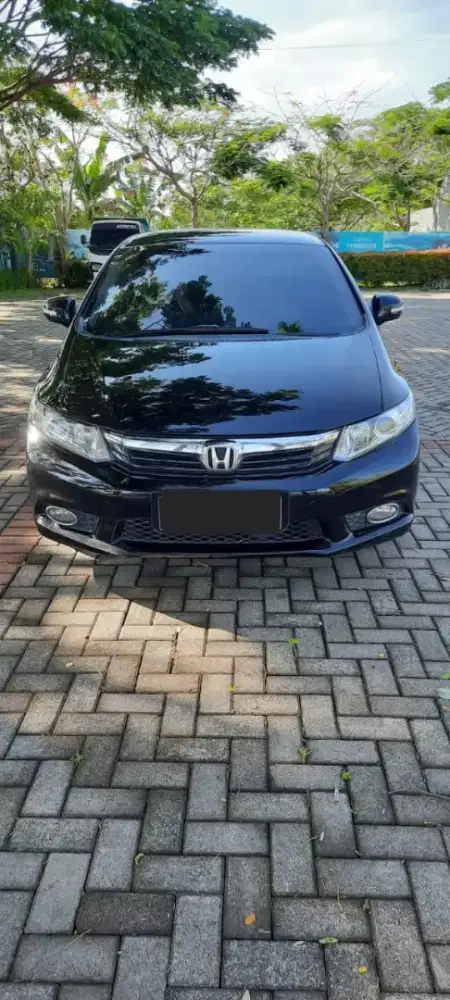 Honda civic fb3 2.0 at thn 2014