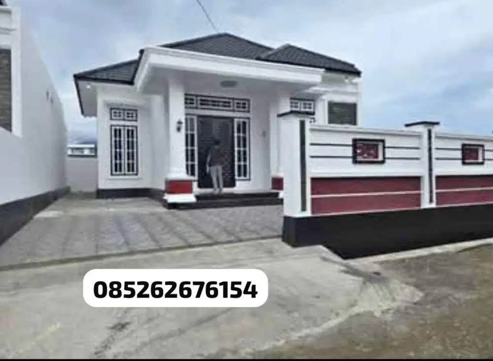 Rmh minimalis siap huni type 90 gp mibo dkt rs meuraxa pusat kotamadya