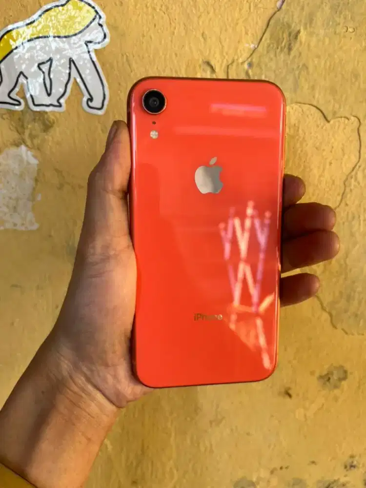 IPHONE XR 128GB