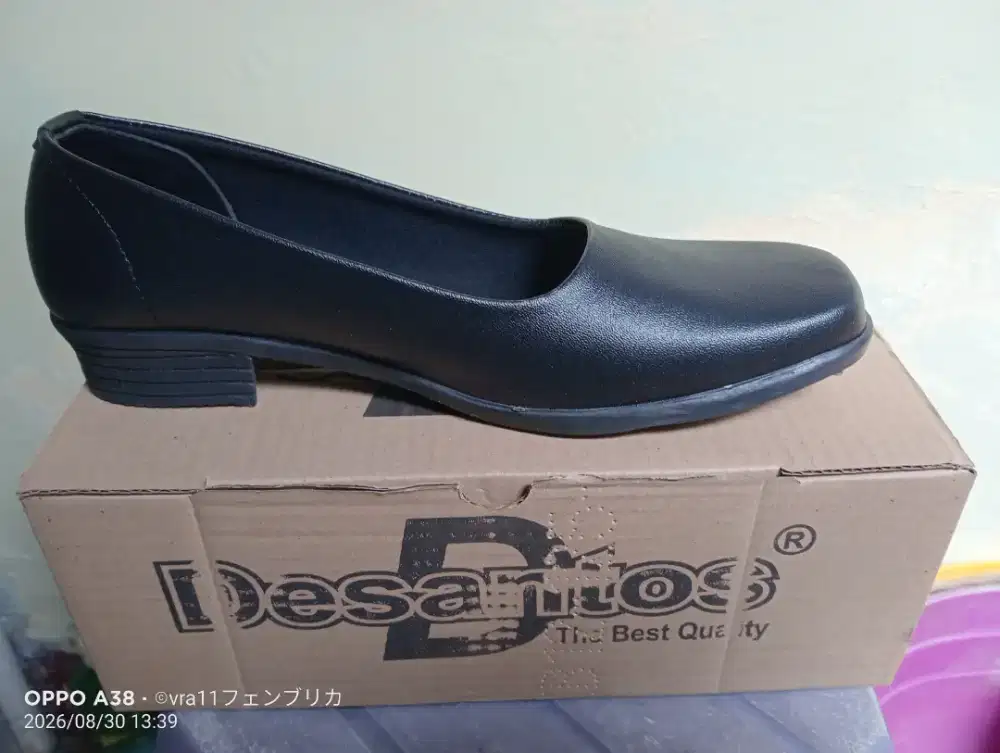 Sepatu kantor/kerja/kampus Cewek