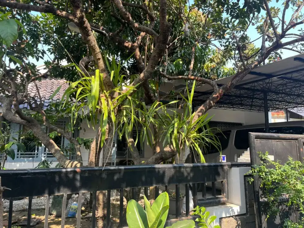 Rumah keren di Ksatria Raya Kopo Kota Bandung