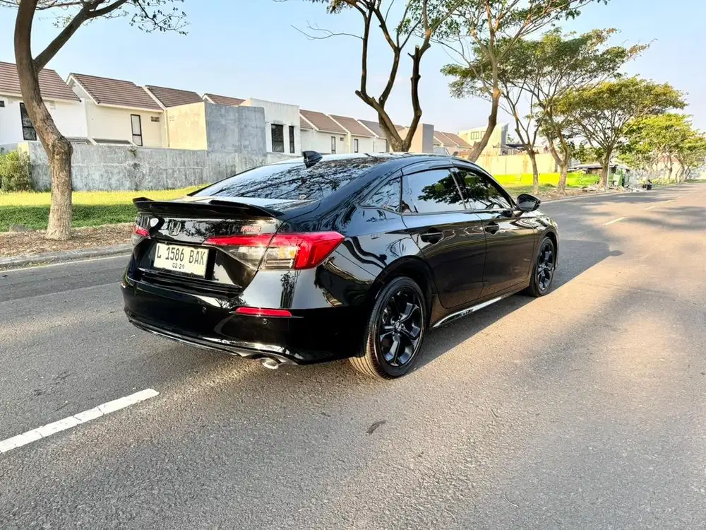 13rb KM! Honda Civic RS 1.5 Turbo AT 2023