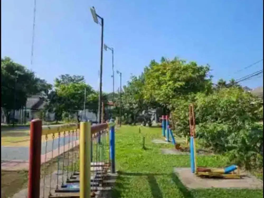 Dijual rumah di Harvest city