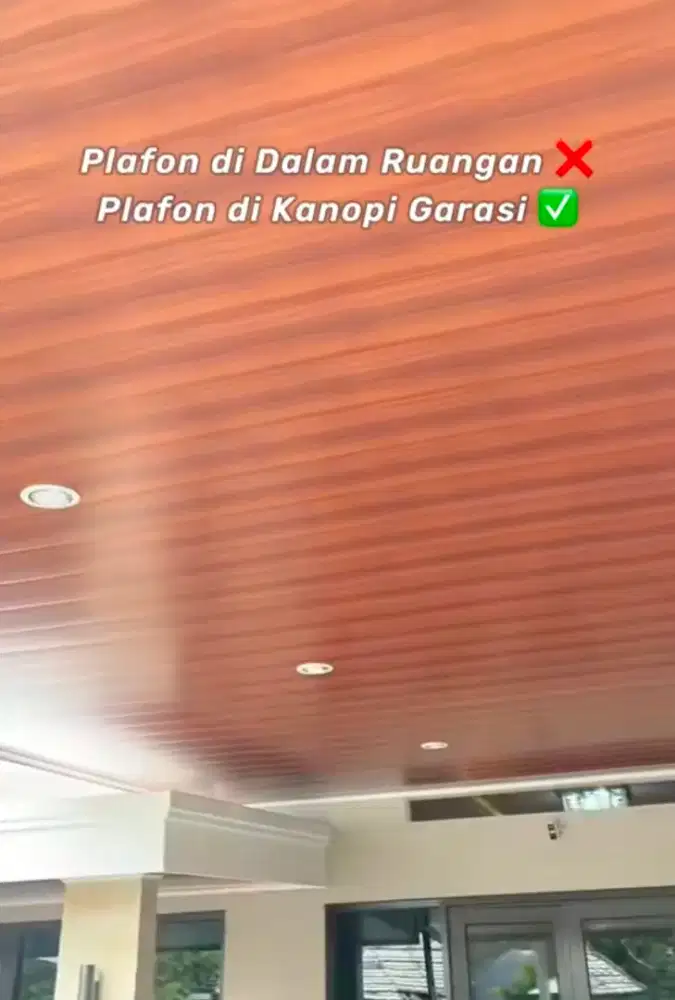 Plafon Pvc Batam