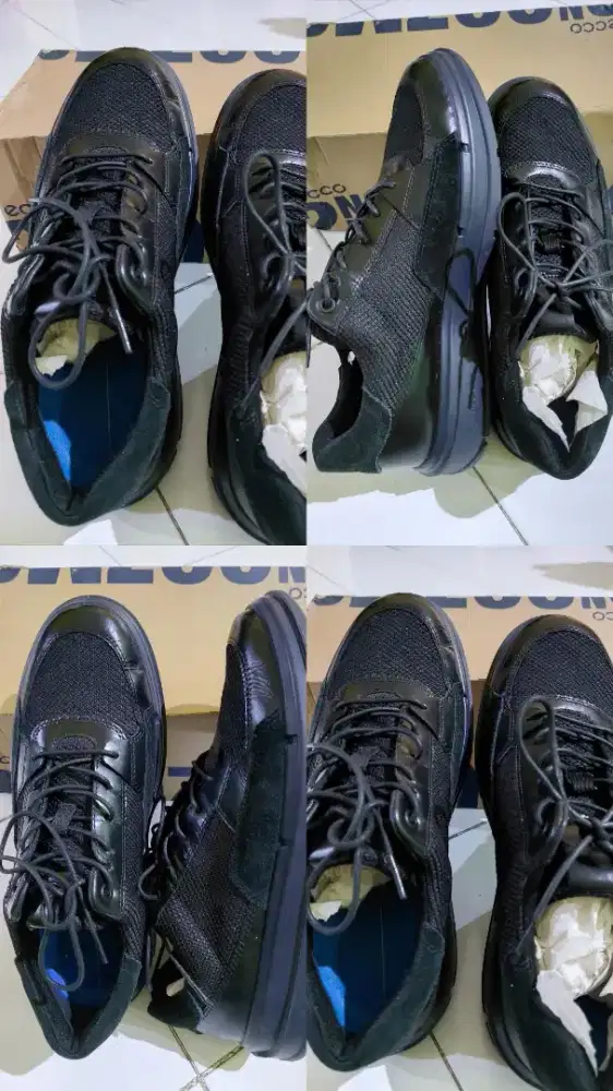 Sepatu brand Ecco
