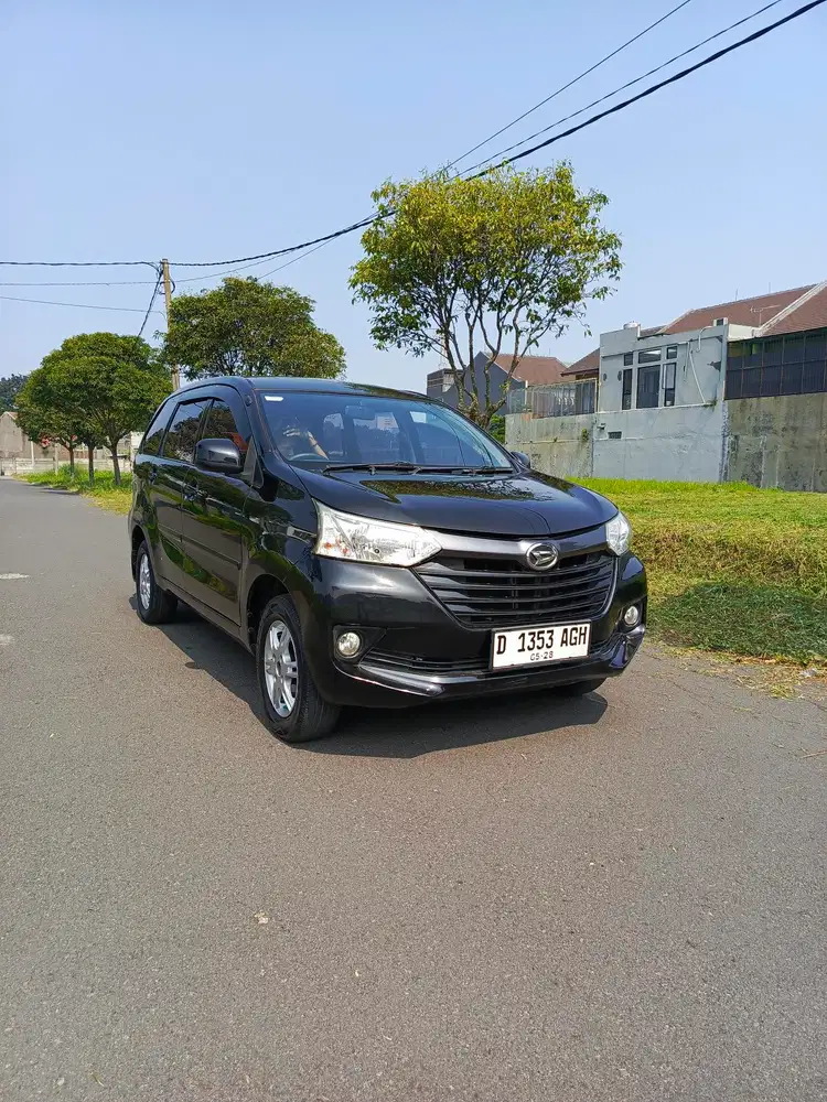 Daihatsu Great Xenia X 1.3 matic 2018
