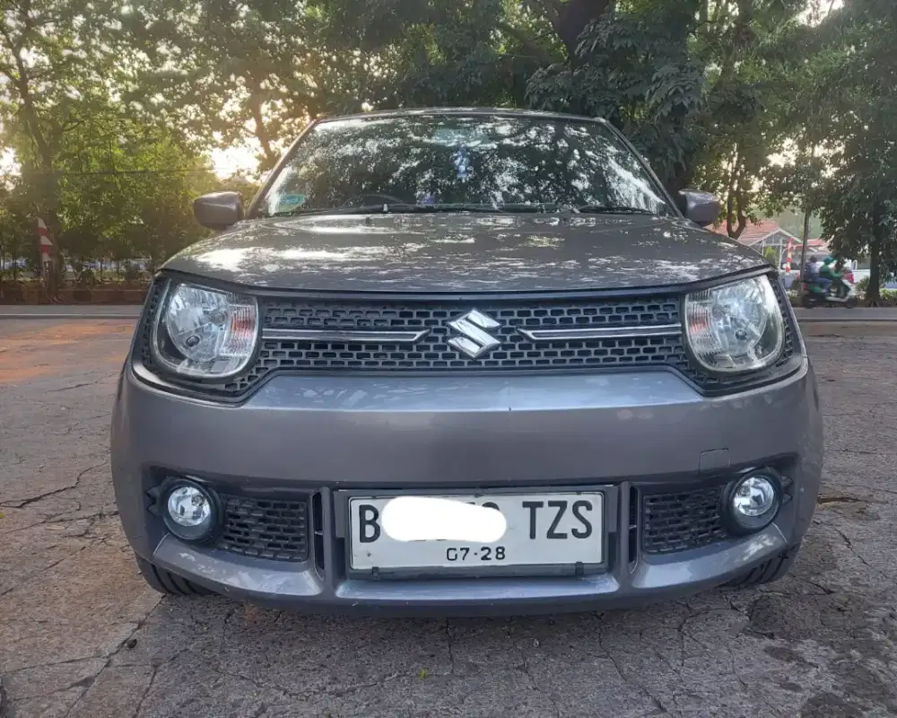 Suzuki Ignis GL 2018 Automatic Terawat