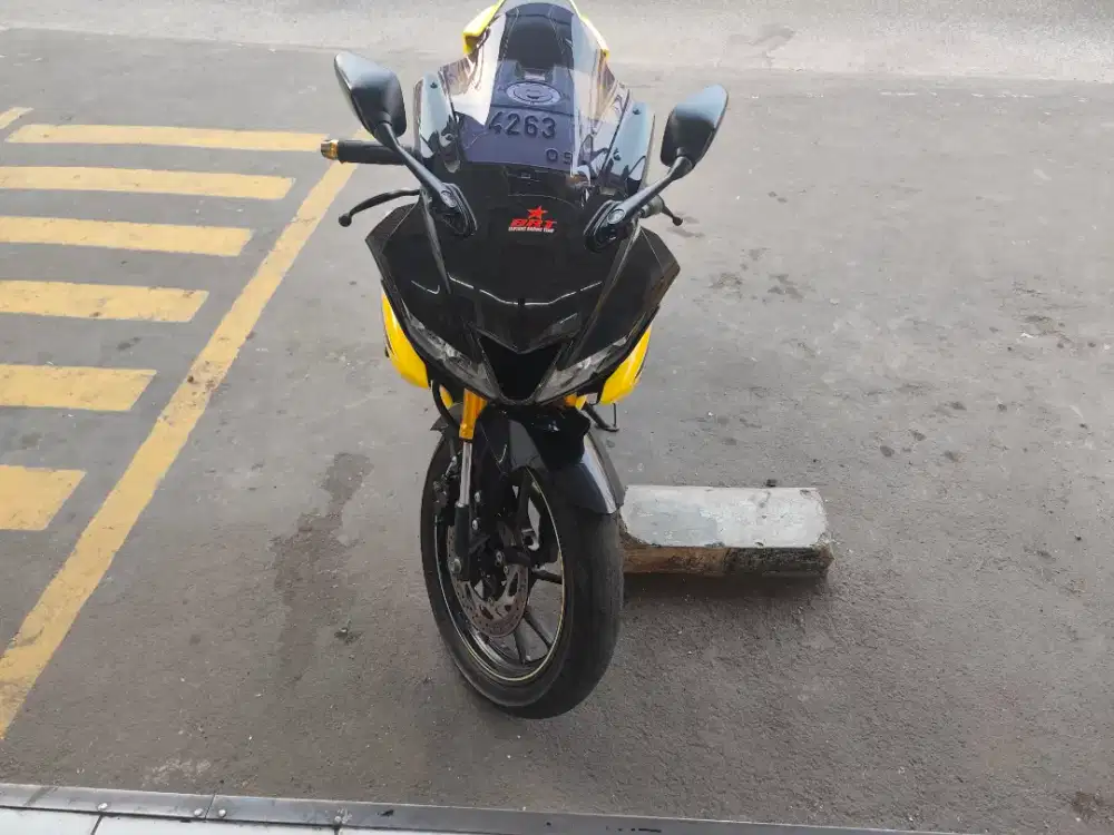 Yamaha R15 V3 2018