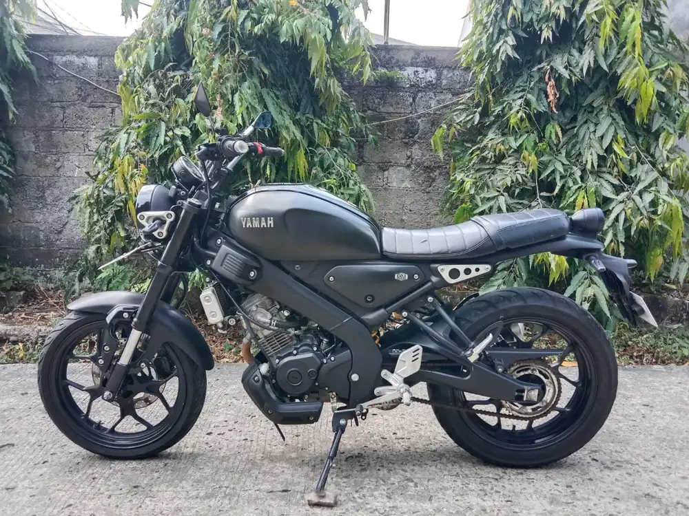 Honda Yamaha xsr 155 th 2020 bisa cash/kredit