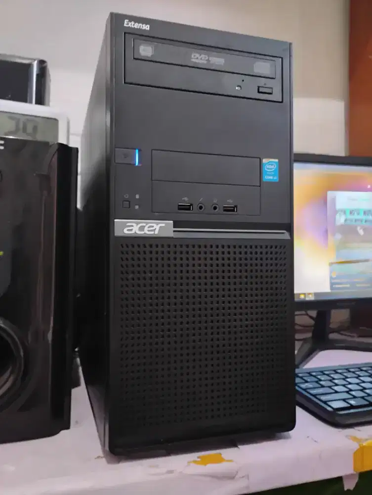 Cpu branded acer intel + vga nvidia 2gb / cpu only