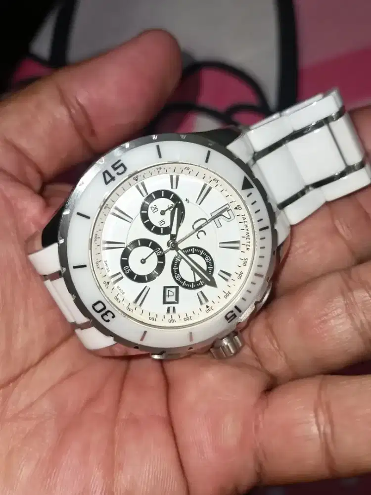 GC X76007G1S/02 Swiss ORI