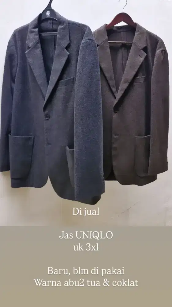 Jas UNiQLO size 3xl