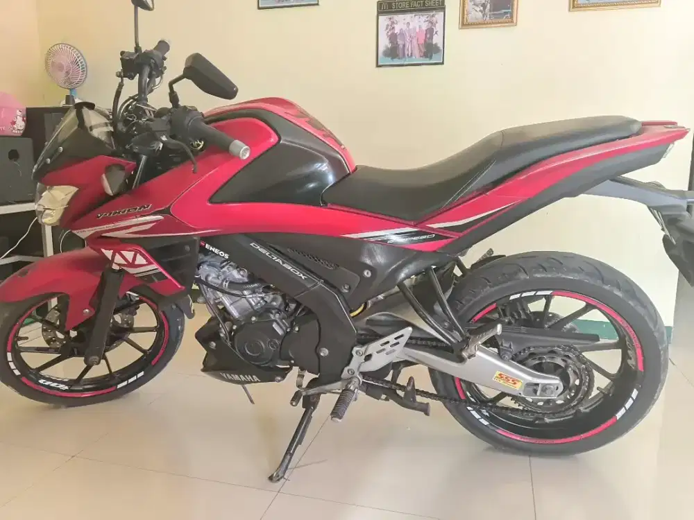 Jual motor Vixion R 155cc