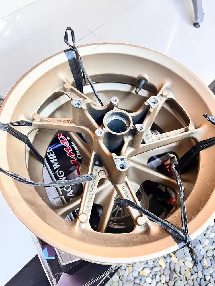 Velg ori Nmax 2018