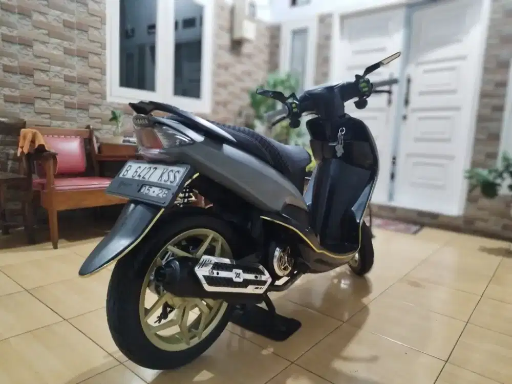 Yamaha Mio Smile