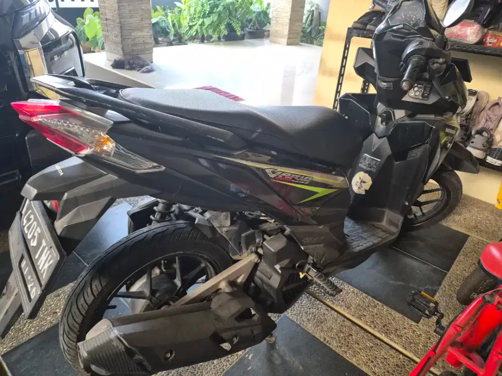 Honda Vario 125 tahun 2016