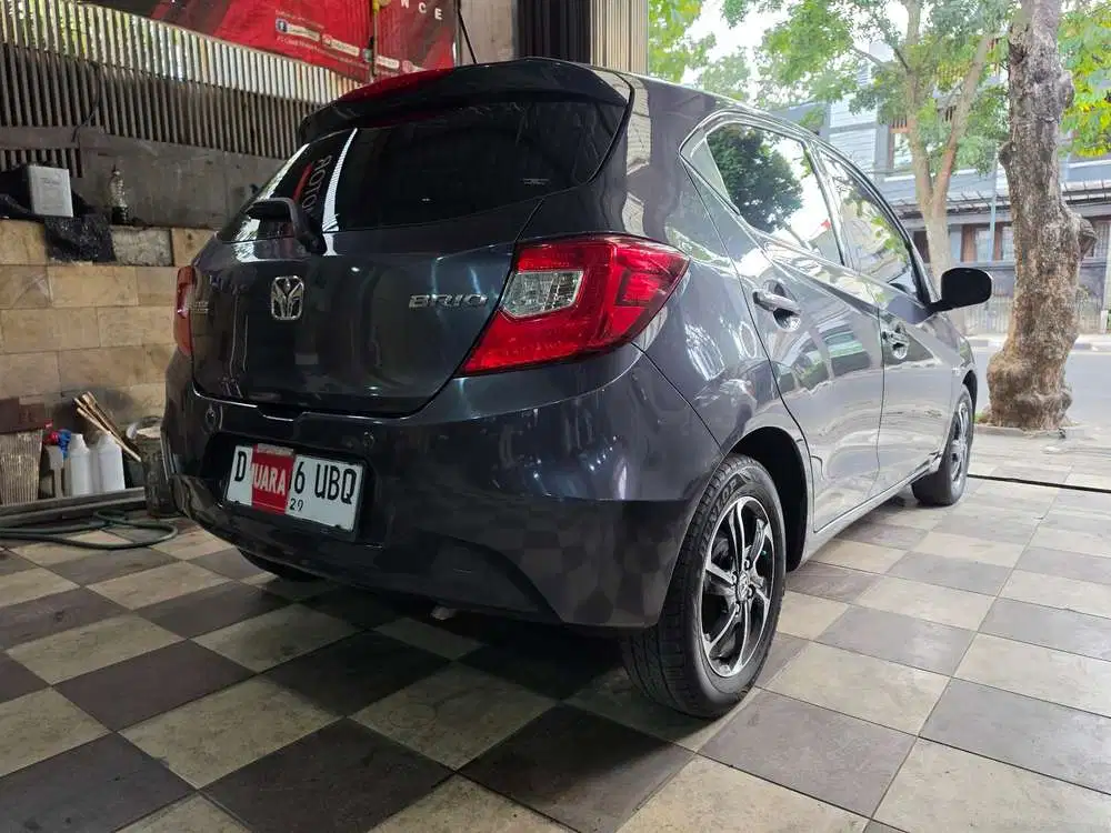 HONDA BRIO E AT 2024