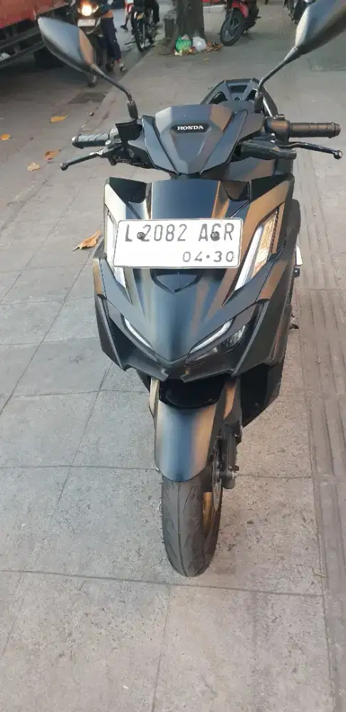 Vario 160 th 2025 istimewa pjk baru