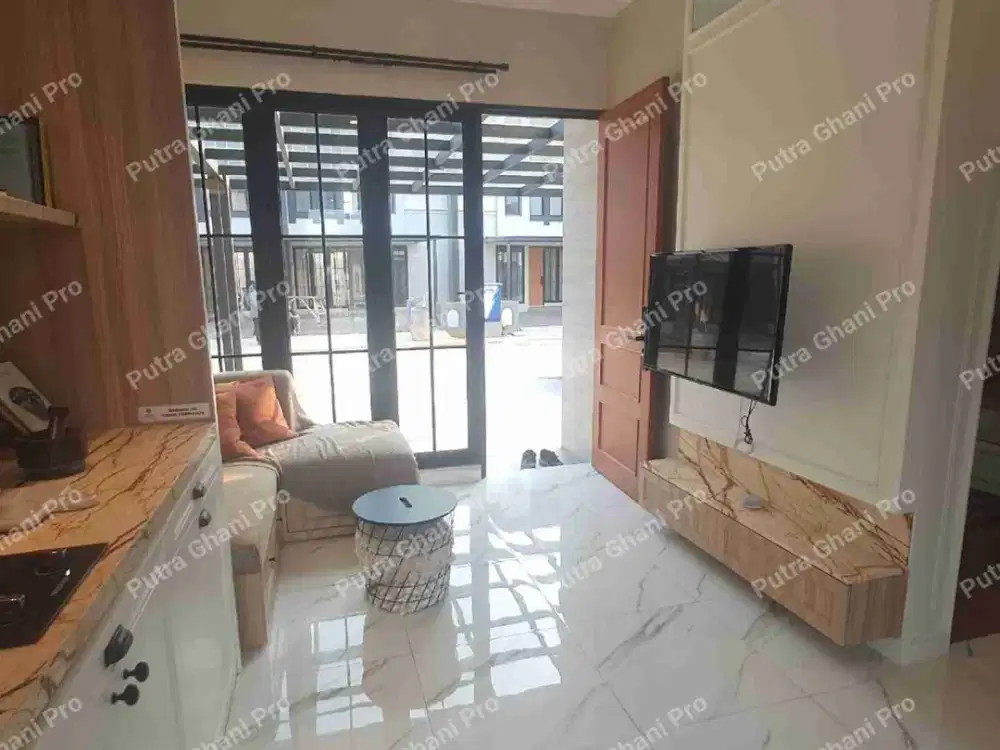 Modal 5Juta Dapat Cashback Furnished 75Juta South Of Jakarta