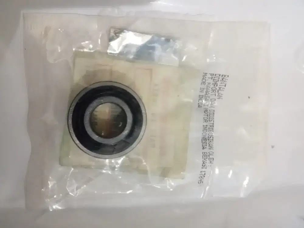 Bearing-Ball/Laher Roda Depan Pulsar 200NS