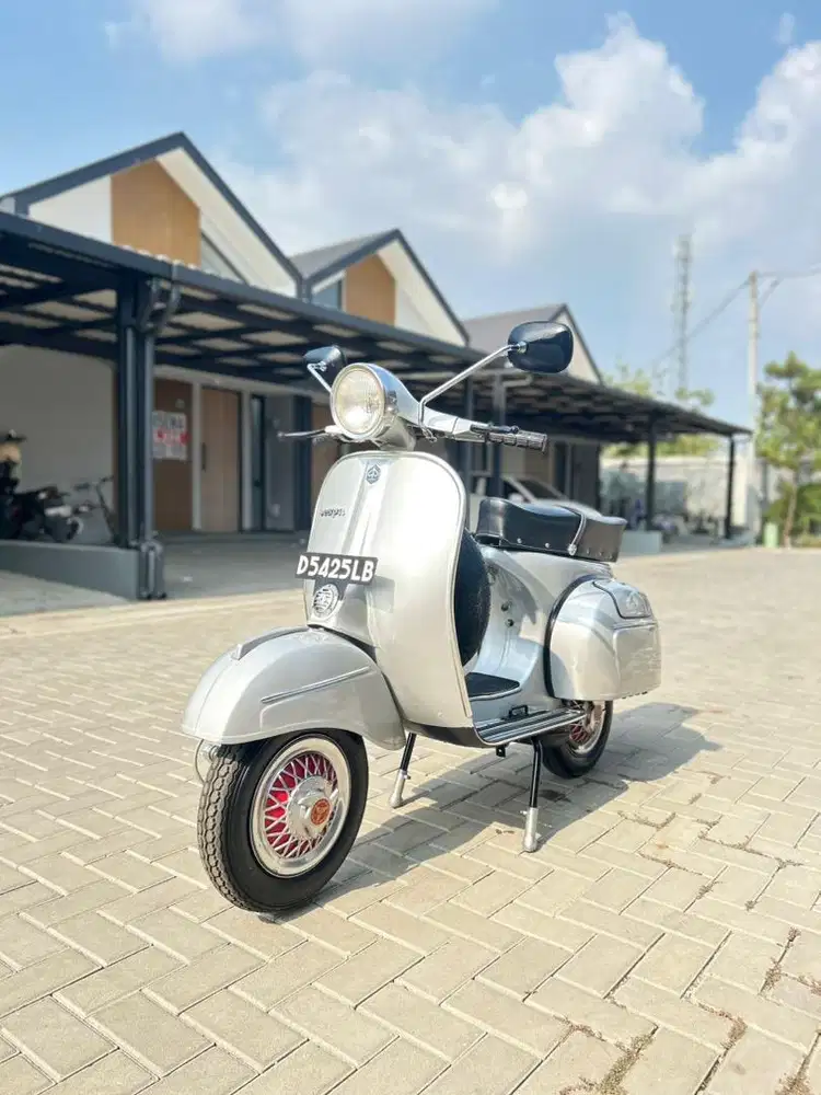 VESPA SPRINT BAGOL 1974 ORI P/ 01/02