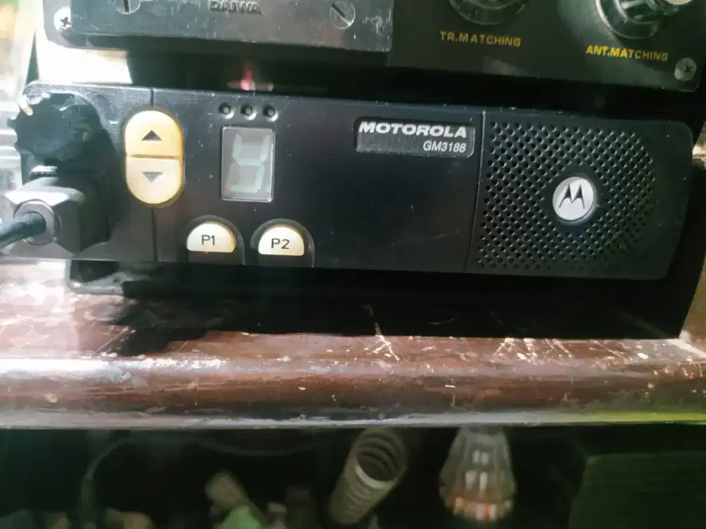 Motorola GM 3188 normal PO.25 watt