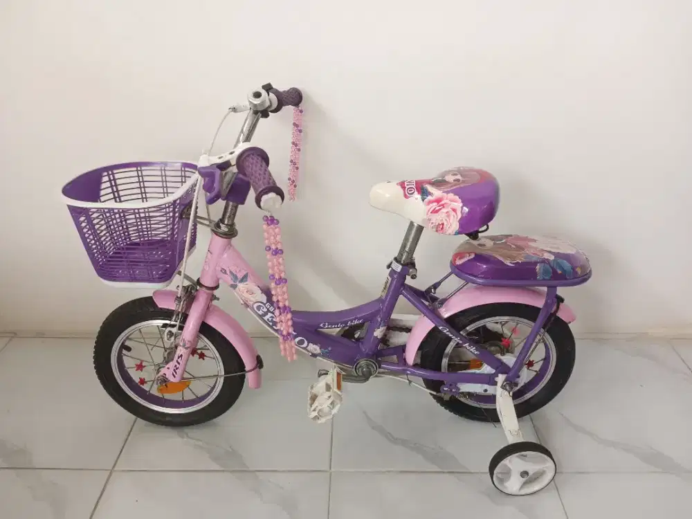 Jual Sepeda Anak Genio