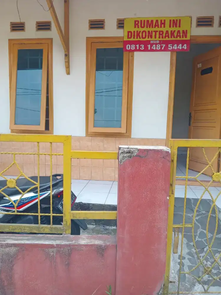 Rumah Disewakan