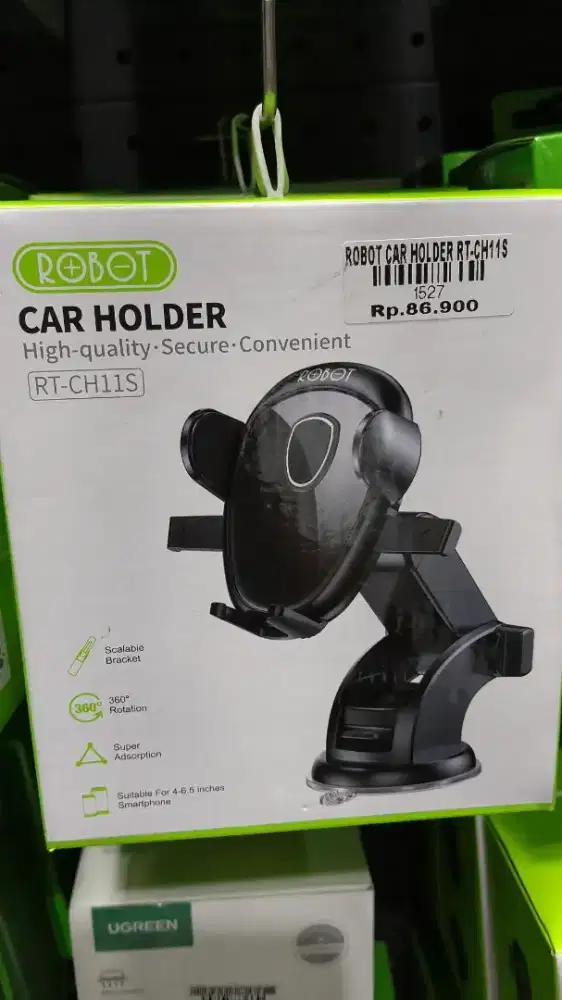 ROBOT CAR HOLDER RT-CH11S