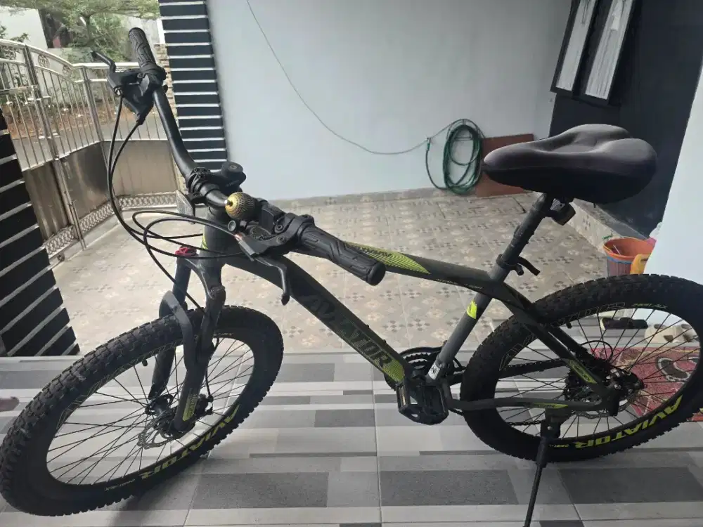 Sepeda Aviator 2691 ALX