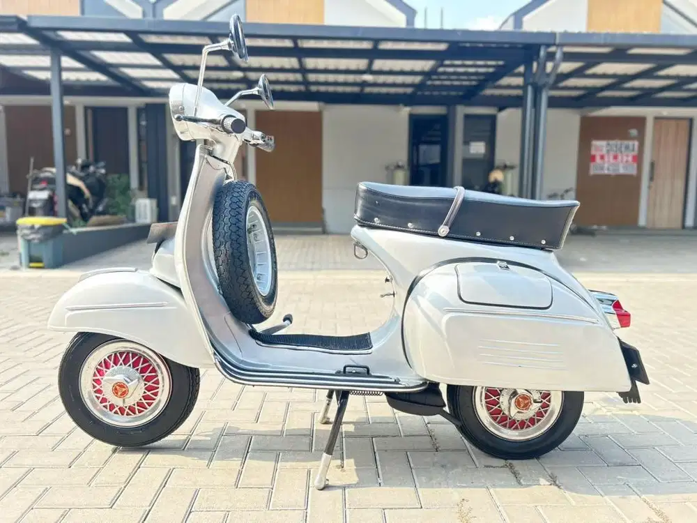VESPA SPRINT BAGOL 1974 ORI P/ 01/02