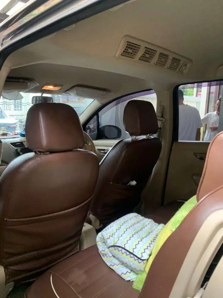 Suzuki Ertiga 2013 Bensin