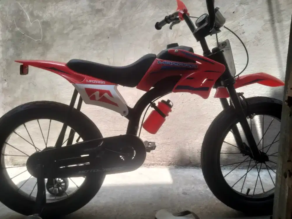 Sepeda Thrill anak