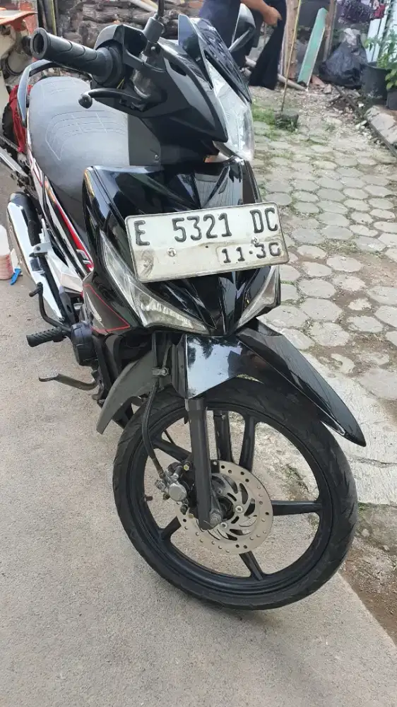 HONDA SUPRA X 125