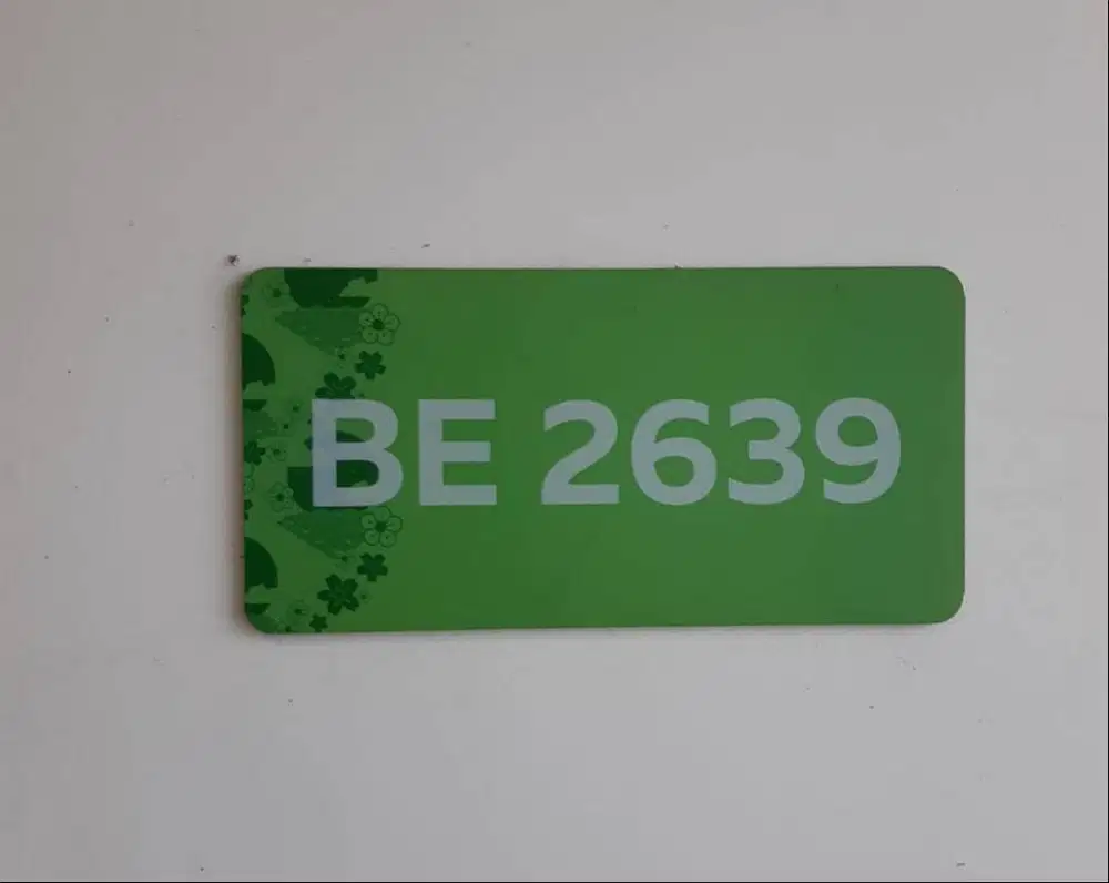 DIJUAL SERPONG GARDEN APARTMENT TOWER BELLEROSA LANTAI 26 HOEK CISAUK