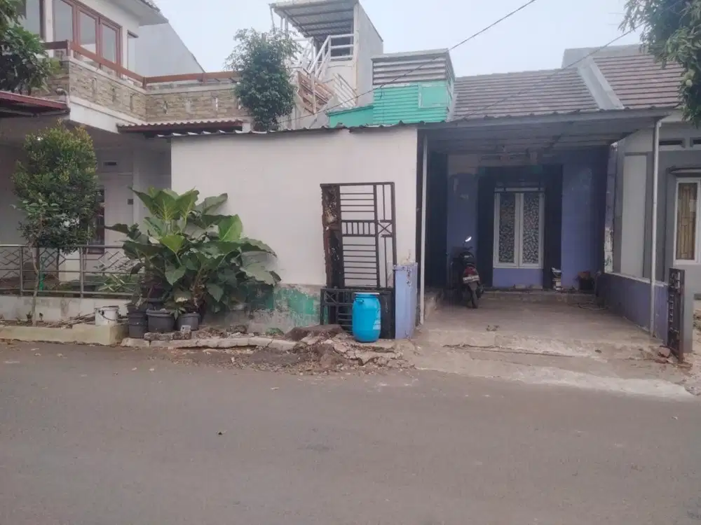 Di jual Rumah Permata Depok Regency