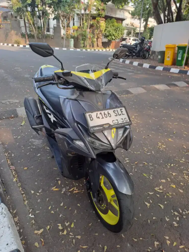 Aerox 2020 lengkap
