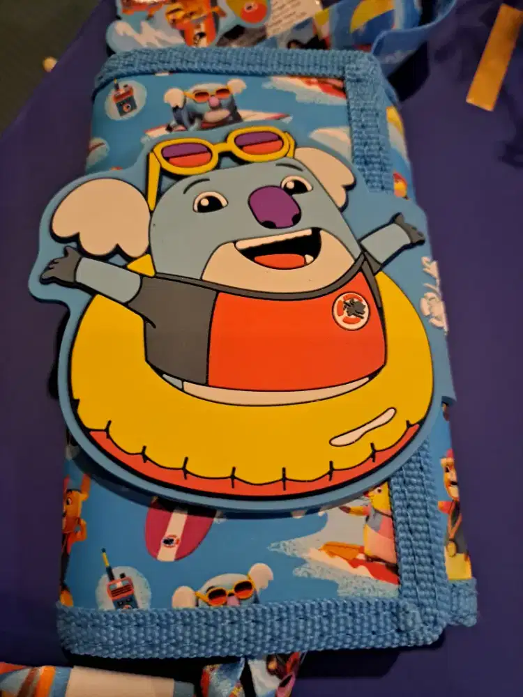 Dompet Smiggle Ori Ausie Autentik